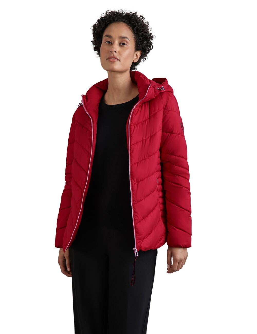 Street One Damen A201969 Kurze Steppjacke (1er Pack)