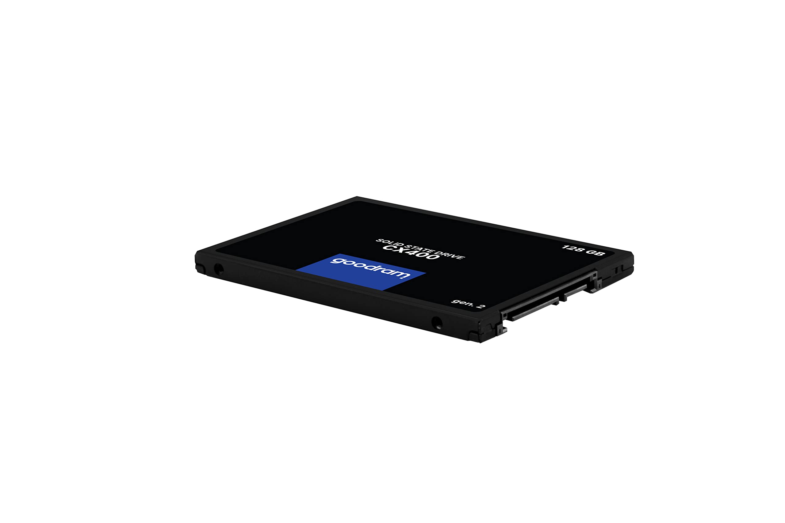 Goodram CX400 Gen.2 2.5" 128 GB Serial ATA III 3D TLC NAND