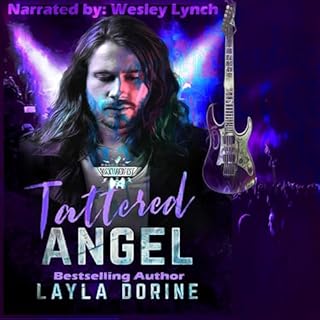 Tattered Angel Audiolibro Por Layla Dorine arte de portada