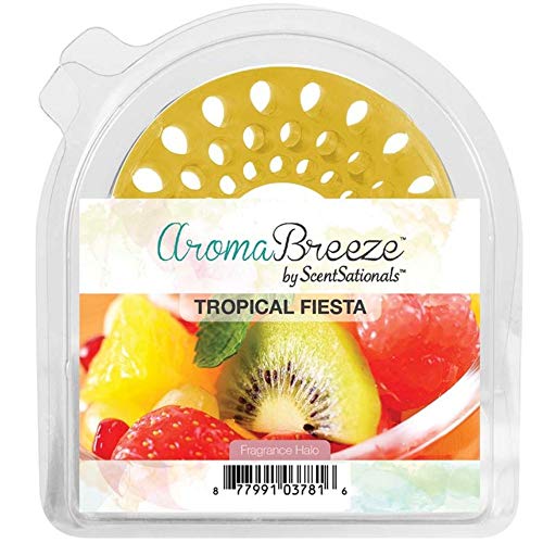 AromaBreeze Fragrance Halo, Tropical Fiesta