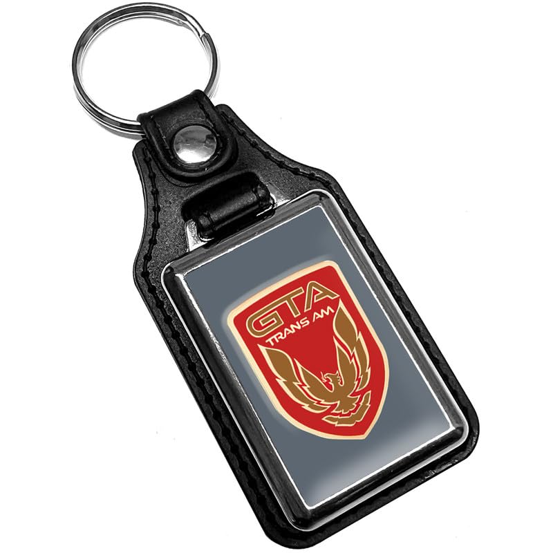 Image of Brotherhood Car Key Chain for Firebird and Trans Am - Classic Models