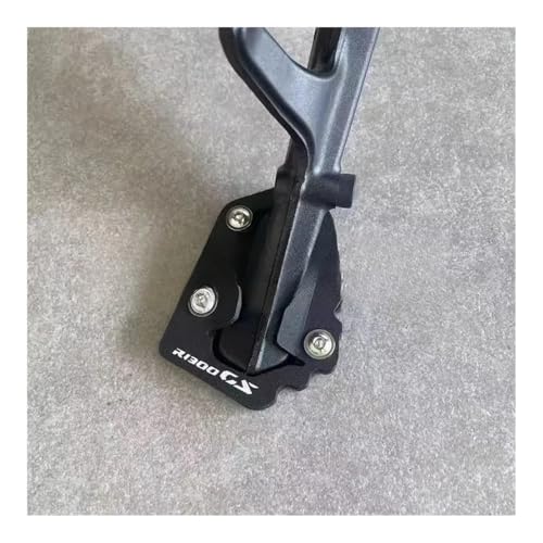 Support de béquille moto R1300GS pour stationner sur terre et sable - 5