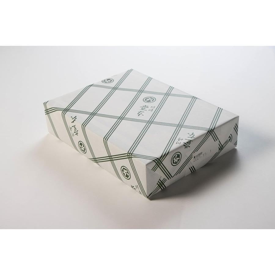 Amazon.co.jp: 大師巻き 24袋入り 1箱 紙袋付き 1袋3本入り 醤油味9袋