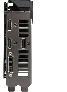 ASUS GeForce GTX 1660ti OC 6GB 動作確認済み Amazon | ASUS TUF Gaming GeForce GTX 1660 Ti EVO 搭載ビデオ