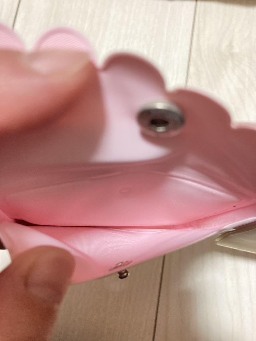 Amazon.co.jp: キキララビニール 財布 1984年 リトルツイン