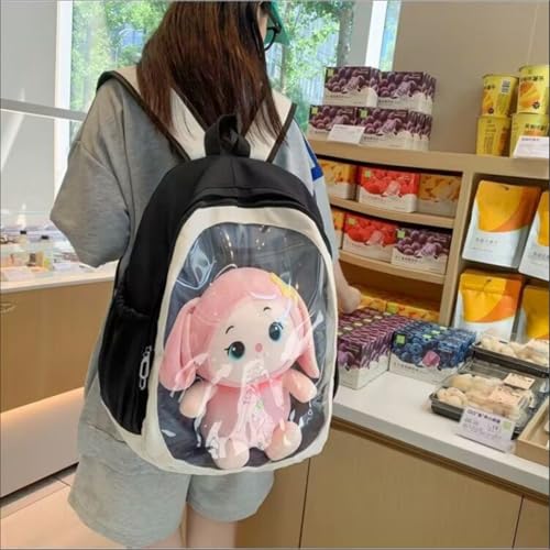 Image of Tinytot 15 inch Cute Backpack for Kids Girls Boys Toddler Backpack Preschool Nursery Play School Travel Bag for 5 to 8 Year Child - Mini Size