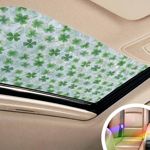 Película Decorativa Para Ventana SODIKA 17.7"x78.7" 2 pcs miniatura 4