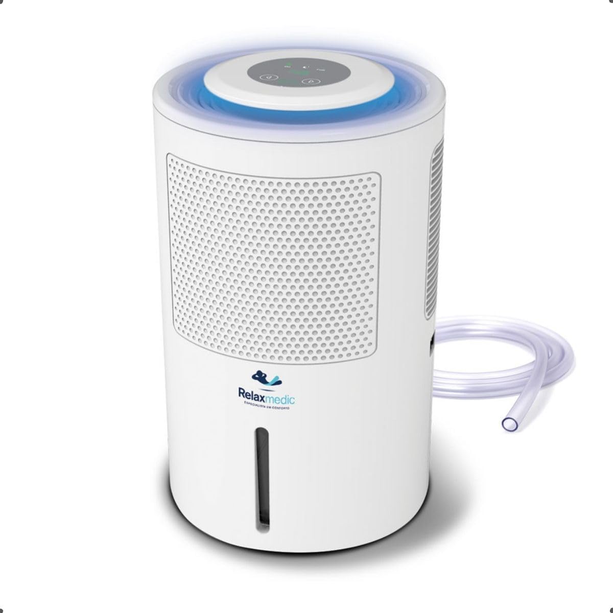 Desumidificador Air Ion Desumidificador Air Ion