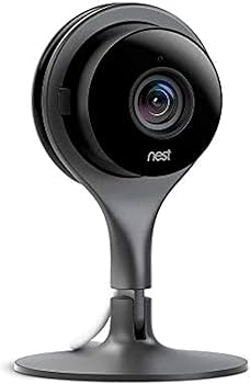 Amazon.com : Google Nest Cam Indoor - 1st Generation - Wired