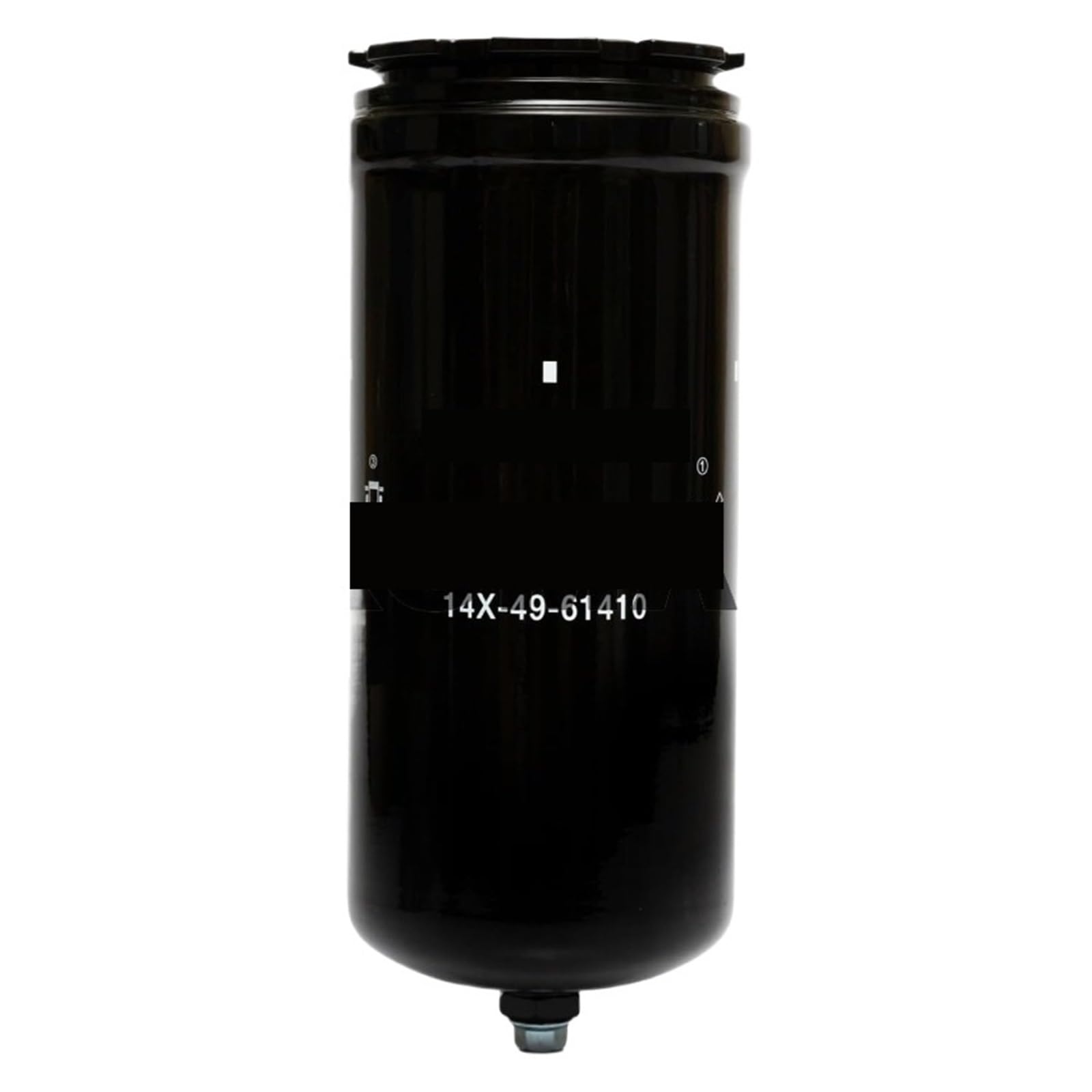 CLEUFWKO 14X-49-61410 Hydraulic Oil Filter for 21t-60-31410 21T6031410,14X4961410