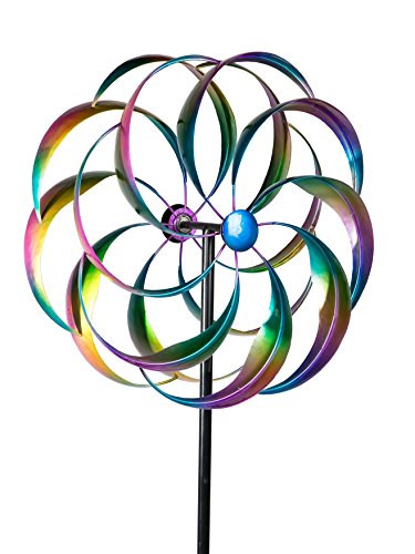 Windrad Gartendeko Gartendekoration 2022 finden gartendekowelt.de