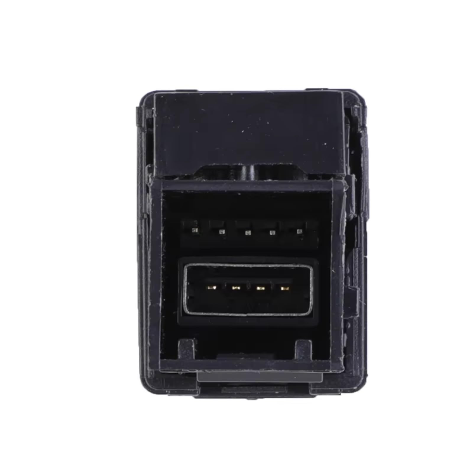 Interfaccia Audio AUX USB Compatibile Con Toyota Per Camry 2014 2015 2016 2017 Per Corolla 2017 Auto USB AUX Presa Di Interfaccia Connettore Di Ricambio 861900R010