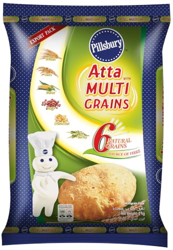Pillsbury Atta With Multi Grains 5 Kg