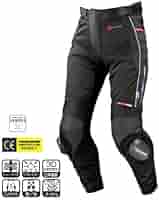 Amazon | KOMINE(コミネ) PK-708 Neo Knee Slider M-PNT black