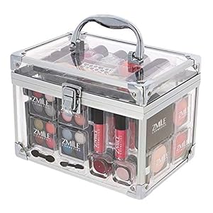 Zmile Cosmetics Schmink605 Make-upkoffer, acryl