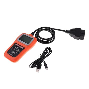 MAXBELL Good quality 12V Car Battery Tester Digital Vehicle Analyzer 1100CCA ANCEL