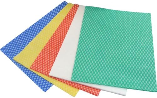 Velette Anti-Bactericidal Wipes Yellow