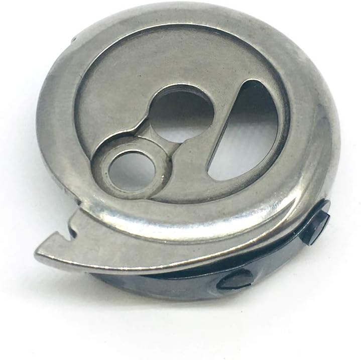 HONEYSEW Bobbin Case Cap 91-018348-91 for Pfaff 141, 1445, 541, 545, 546, 542#18348