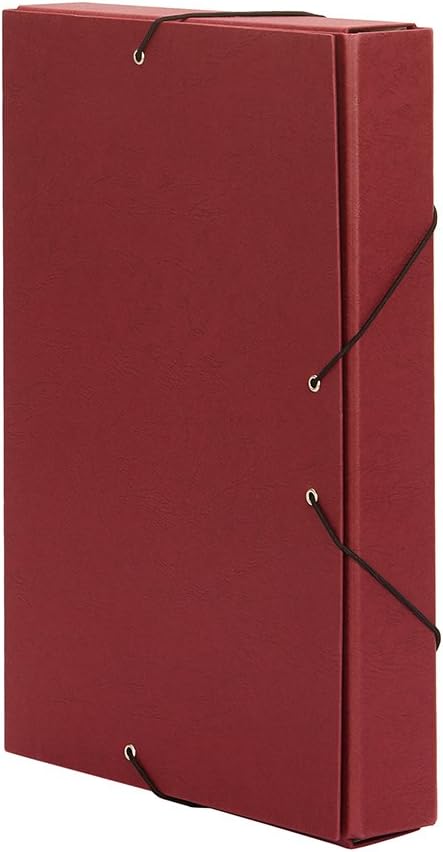 Pardo 50 mm Project File with Elastics - Red