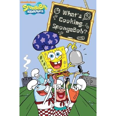 What's Cooking, SpongeBob?