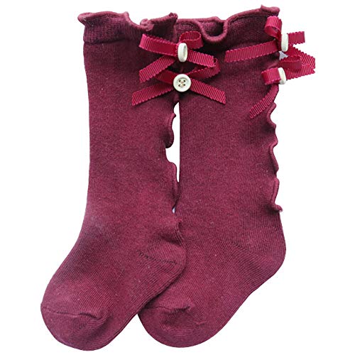 Ding-dong Baby Toddler Kid Girl Coton Stockings