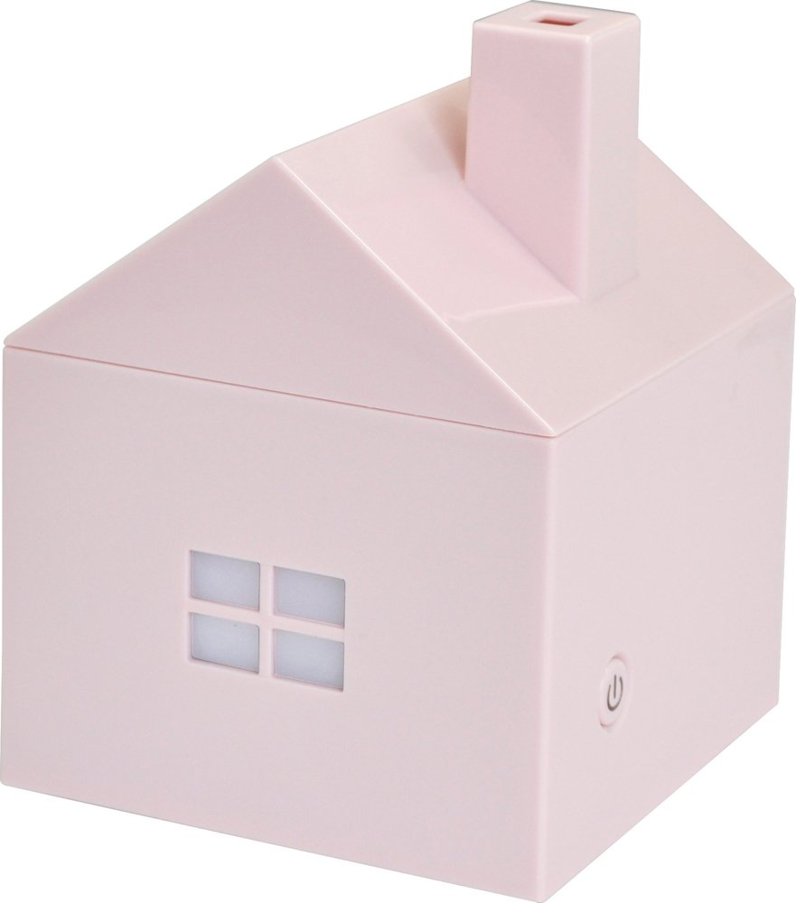 Amazon | ドリテック アロマディフューザー パホーム ピンク DF