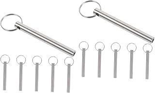 ibasenice 12 Pcs Yo-yo Shaft Unloader Bearing Metal Pullers Multitools Bearing Pullers Metal Yoyo Bearing Detachable Tools Bearing Pulling Tools Bearing Remover Tool Bearing Removal Toy Rama