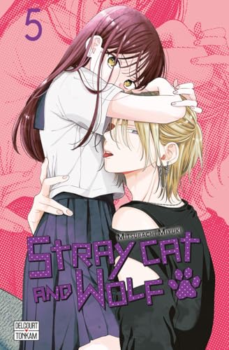 Stray cat and wolf — Tome 5