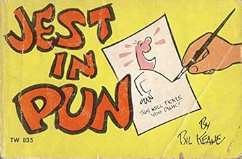 Paperback Jest in Pun Book