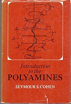 Hardcover Introduction to the polyamines Book