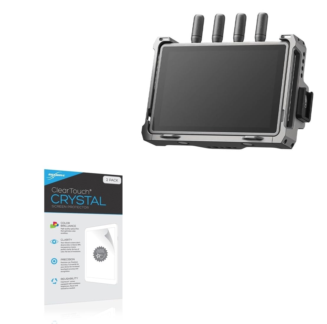 PROTECTOR PANTALLA PARA DJI Transmission High Bright Funkmonitor 7