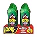 Lucas Muecas Lollipop Watermelon Flavor Candy, 0.96oz - 10 Pieces Pack for Treats, Snack, Parties, Piñatas