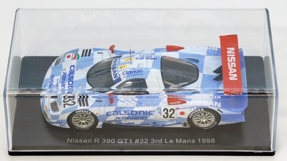 Amazon | □05 Nissan R390 GT1 1998 日産ル・マン24時間レース カー