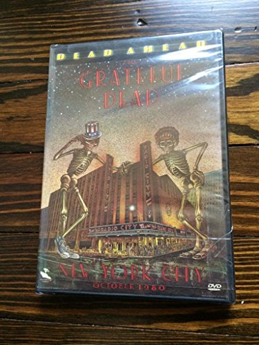 Dead Ahead-Live New York City