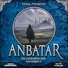 『Anbatar』のカバーアート