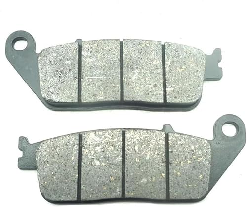 Generisch Motorrad Bremsbeläge Für BMW C650 C650 Sport 2016-2020 Motorrad Semimetal Bremsbeläge Vorne und Hinten Brems