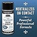 E.J. Wheaton Co. Odor Eliminator, Total Release Odor Fogger, 3 Pack, Effectively Deodorizes and Neutralizes Foul Odors on Contact, Mountain Breeze (5 OZ).