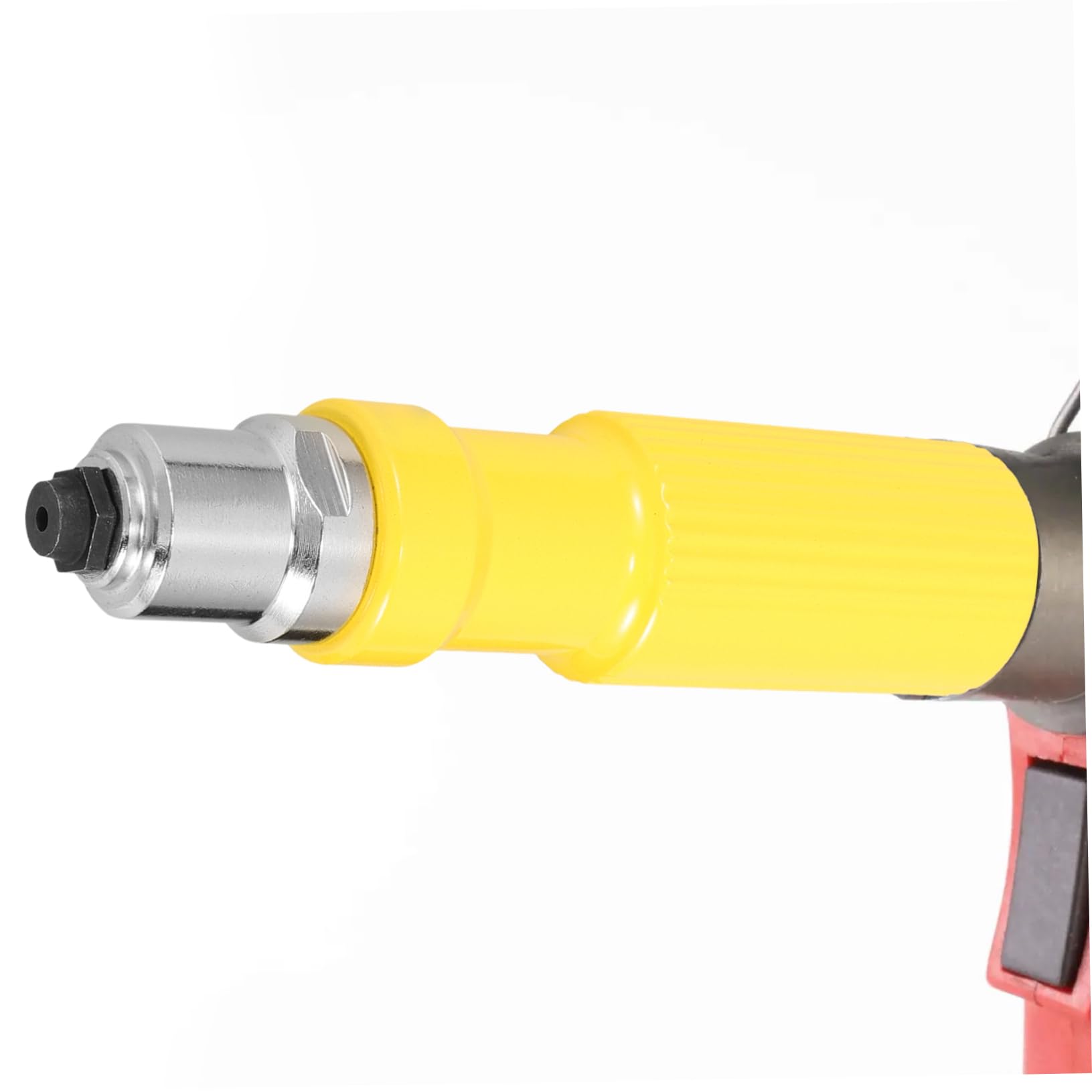 Anneome 1set Adattatori Per Rivettatrice Elettrica Kit Accessori Per Trapano Cordless Rivettatura e Versatile Per Precisione
