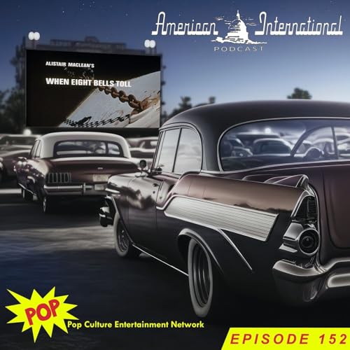 When Eight Bells Toll Podcast Por  arte de portada