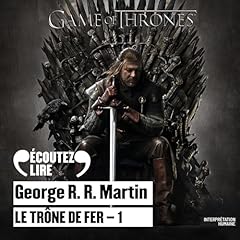 Le Trône de fer Audiolibro Por George R.R. Martin arte de portada