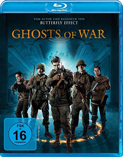 Preisvergleich Produktbild Ghosts of War [Blu-ray]