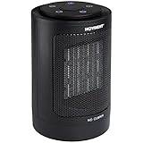 🌫️OSCILANTE: la oscilación automática de 90º garantiza una distribución óptima del calor; elija entre sus 2 niveles de potencia: 1500 W y 750W y disfrute de un ambiente cálido y confortable de forma casi inmediata.