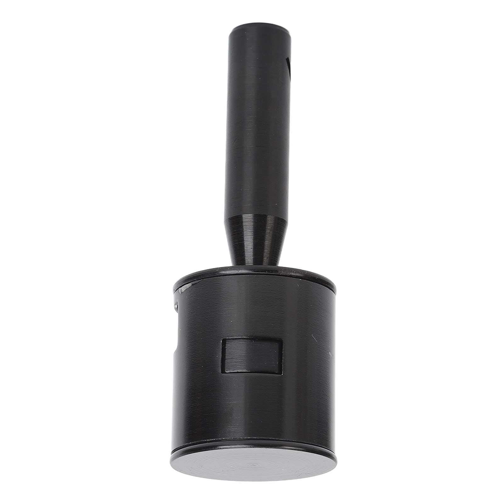 Prisme angulaire optique de station totale en aluminium, prisme carré optique avec poignée de protection rotative conception de poignée pour la mine de tunnel