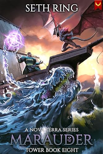  Marauder: A LitRPG Adventure (Tower Book 8) (English Edition)