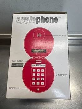 Amazon.co.jp: デッドストックAPLLE PHONE（アップル フォーン