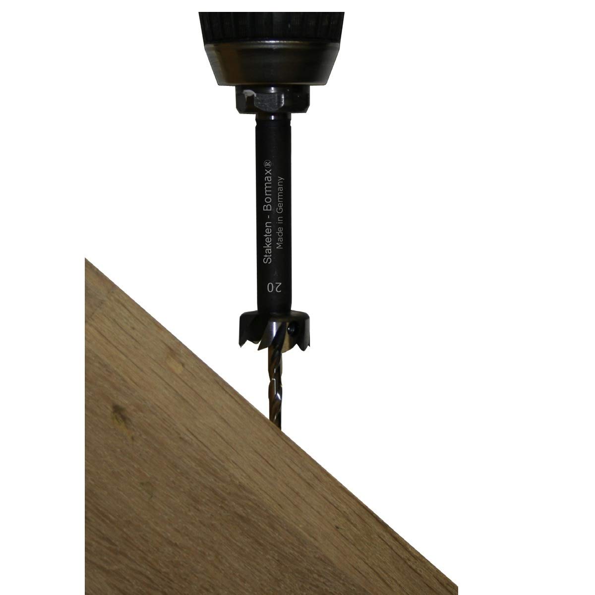 FAMAG Bormax 2.0 AO Ensemble de Foret Forstner 5-Pièces D=15,20,25,30
