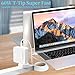 60W T-Tip Charger，Compatible with 60W T-Tip Mac Book Pro Super Fast Charger，Laptop adapter，Compatible with Mac Book Air and Mac Book Pro 11-13 inch (2012-2018) A1425/A1502/A1465/A1466/A14...