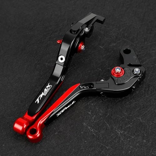 Motorrad Einstellbare Bremse Kupplung Hebel Lenker Griffe Für Yam&aha TMAX 560 T MAX 560 2019-2023(2)