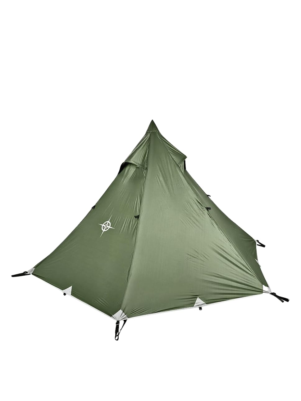 COLUMBUS -Tipi 2 UL Camping-Zelt für Trekking Ultra Light Sport & Freizeit