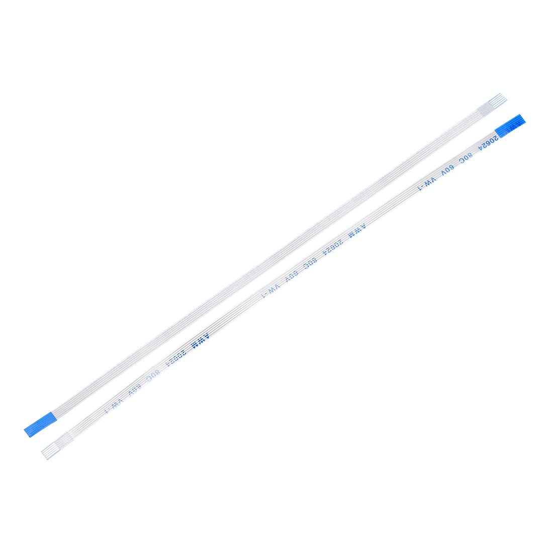 SHIVLAHERI 5 Pin 0.5mm Pitch 200MM Length B-Type FFC FPC Flexible Flat Ribbon Cable AWM 20624 80c 60v(Pack Of 1) (B0BRQHGB33) Amazon Price History, Amazon Price Tracker